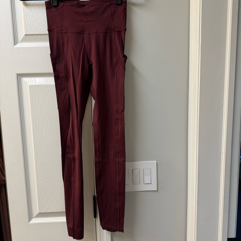 Lululemon fast & free 28”